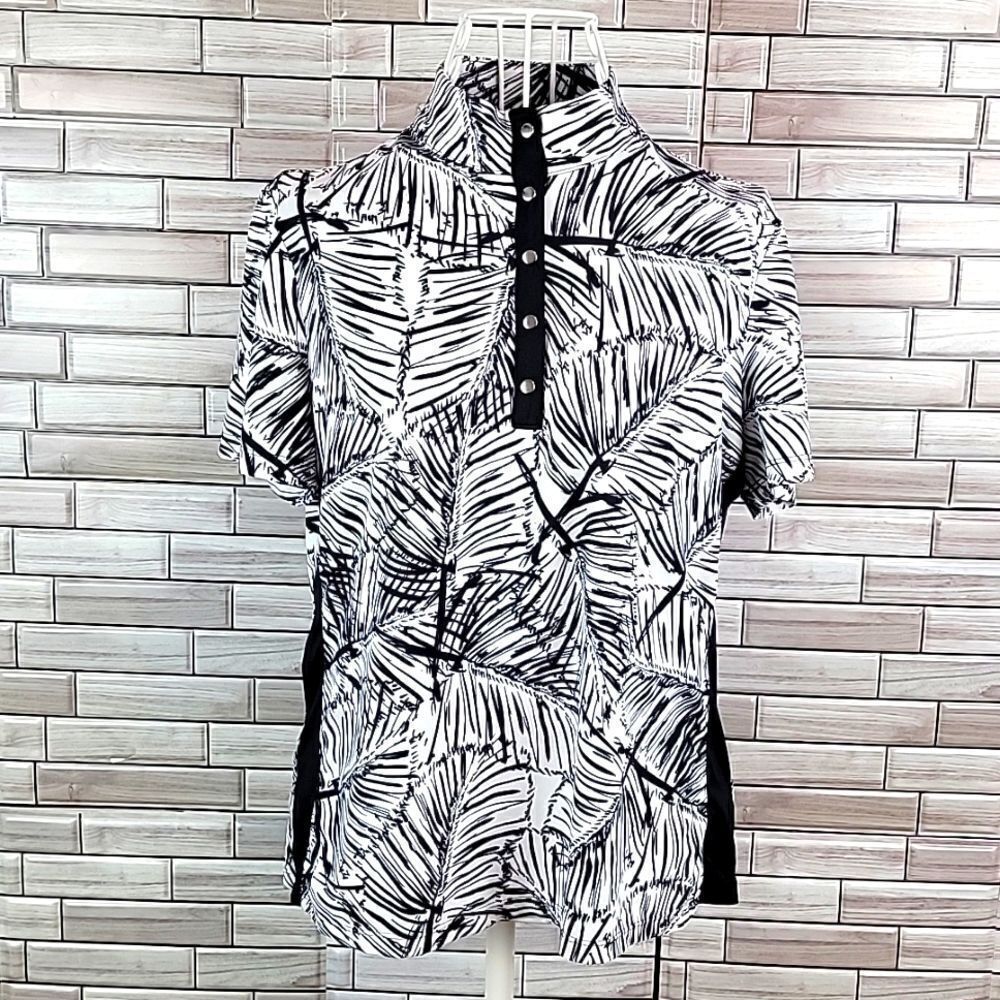 Coral Bay golf shirt Size PS